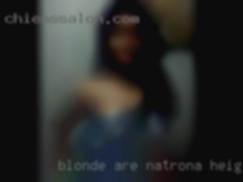 Blonde are Natrona Heights, PA my kryptonite.