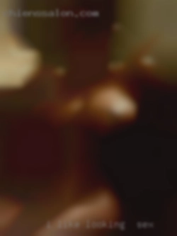 I like to just live looking for sex and see.