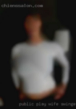 Public wife swingers play, exhibitionism, voyeur, NSA.