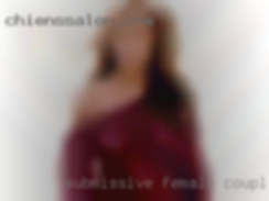 Submissive female/ in Palm Coast couples/ pawg.